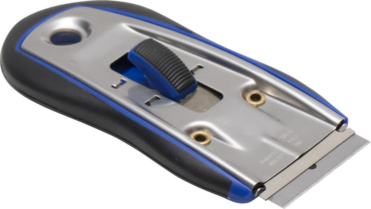 Soft Grip Glass Scraper — Atlas Preservation
