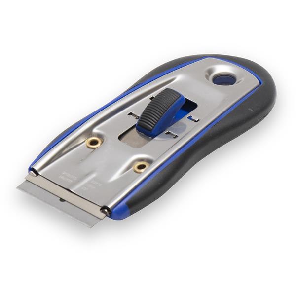 Glass Scraper Non Razor Soft Grip Glass Scraper — Atlas Preservation