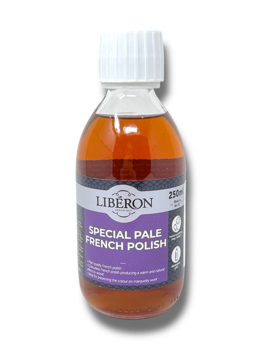 Special Pale French Polish-Liberon-Atlas Preservation