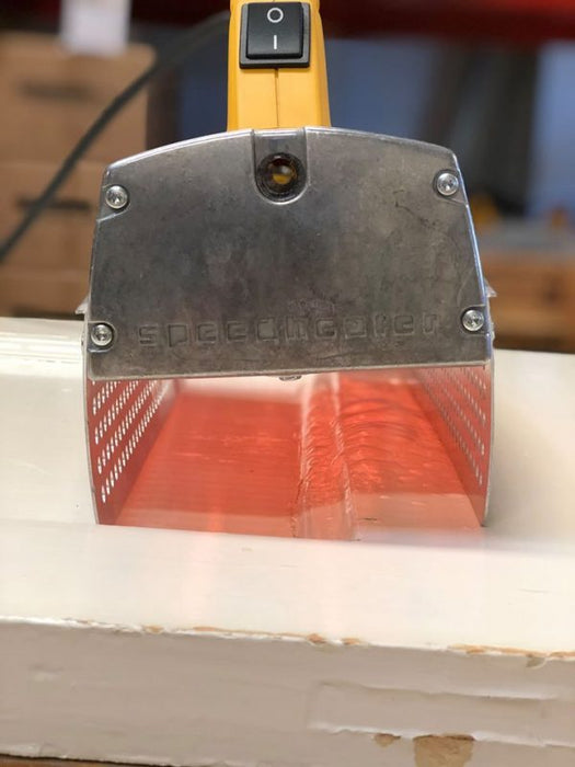 GENTLY USED Speedheater Standard 1100 Kit (Free US Shipping)-Speedheater-Atlas Preservation