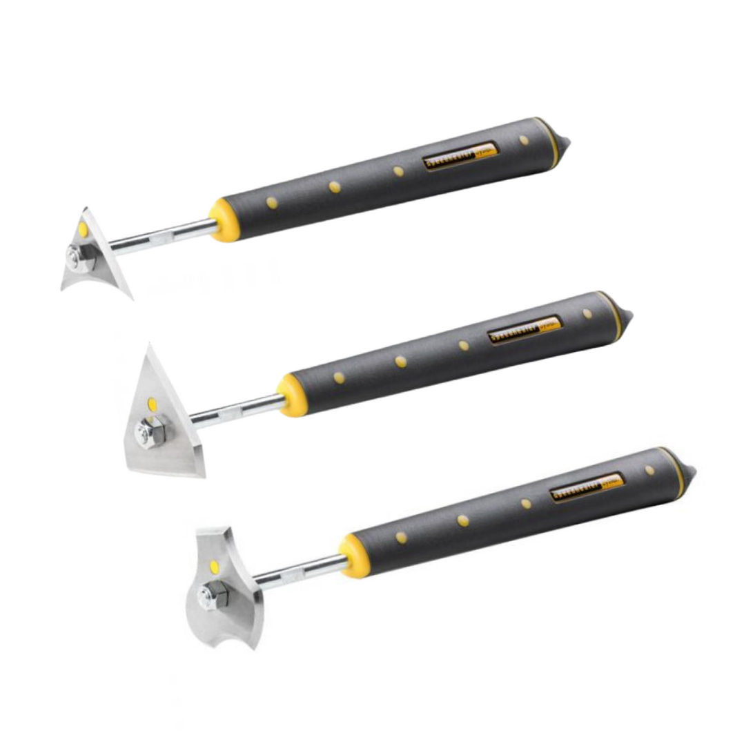 The Essential Scraper Kit — Atlas Preservation