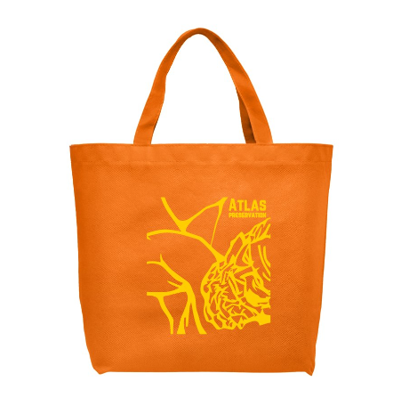 Spring Summer Tote-Atlas Preservation-Atlas Preservation