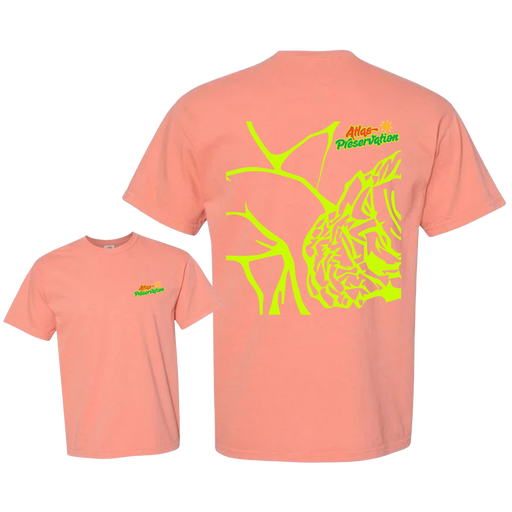 Atlas Spring Summer Tee-Atlas Preservation-Atlas Preservation