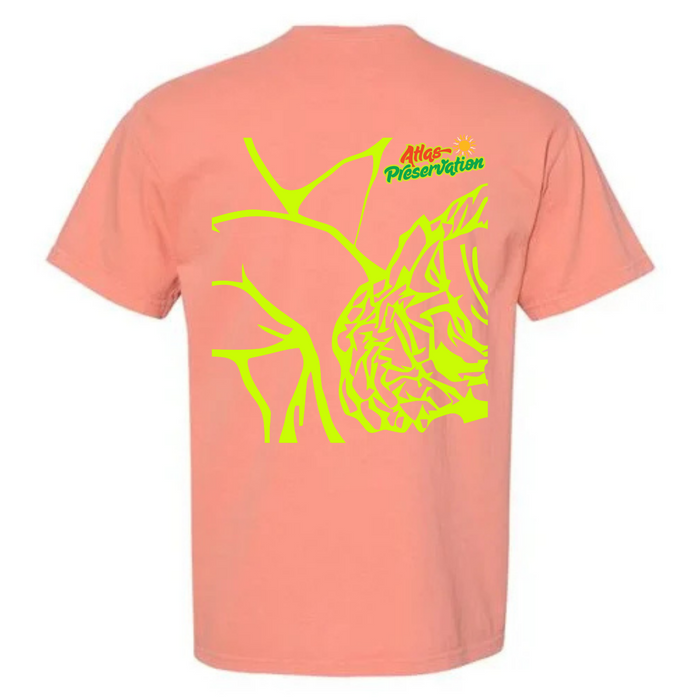 Atlas Spring Summer Tee-Atlas Preservation-Atlas Preservation