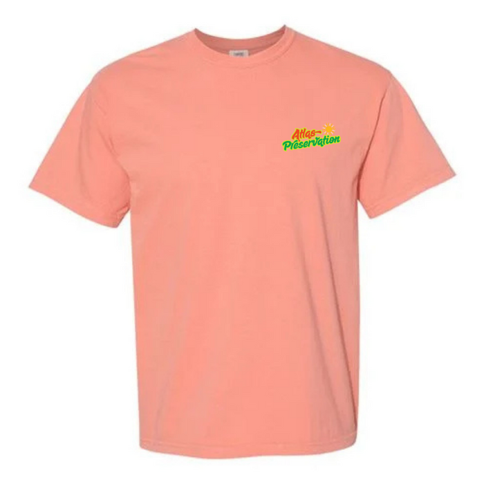 Atlas Spring Summer Tee-Atlas Preservation-Atlas Preservation