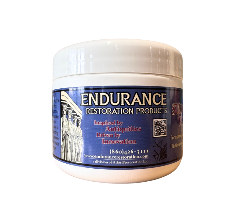 Endurance Stain Remover Poultice-Endurance Restoration Products-Atlas Preservation