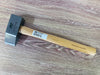 Stone Mason's Hammer - 3 LB-Marshalltown Tools-Atlas Preservation
