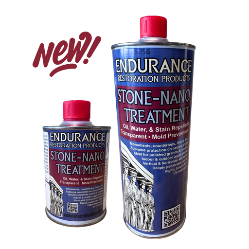 Endurance Stone Nano Treatment-Endurance Restoration Products-Atlas Preservation