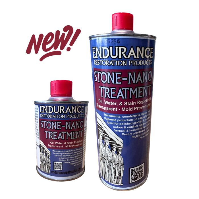 Endurance Stone Nano Treatment-Endurance Restoration Products-Atlas Preservation