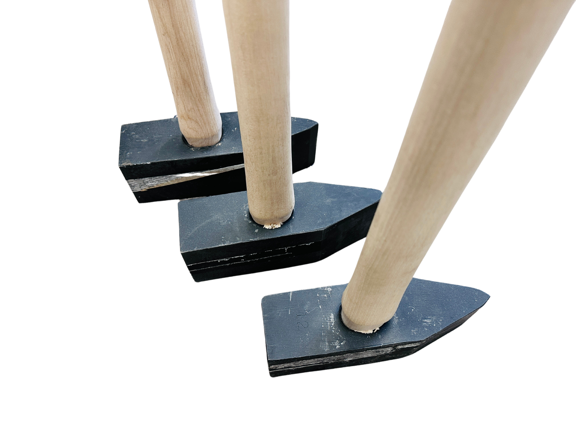 Single Edge Rock Splitting Hammers — Atlas Preservation