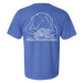 BLUE Atlas Tee-Atlas Preservation-Atlas Preservation