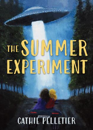 The Summer Experiment-Cathie Pelletier-Atlas Preservation