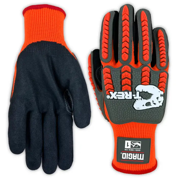 T-Rex® Flex Series® - TRX400 Knit Impact Gloves — Atlas Preservation T-Rex® Flex Series® - TRX400 Knit Impact Gloves — Atlas Preservation