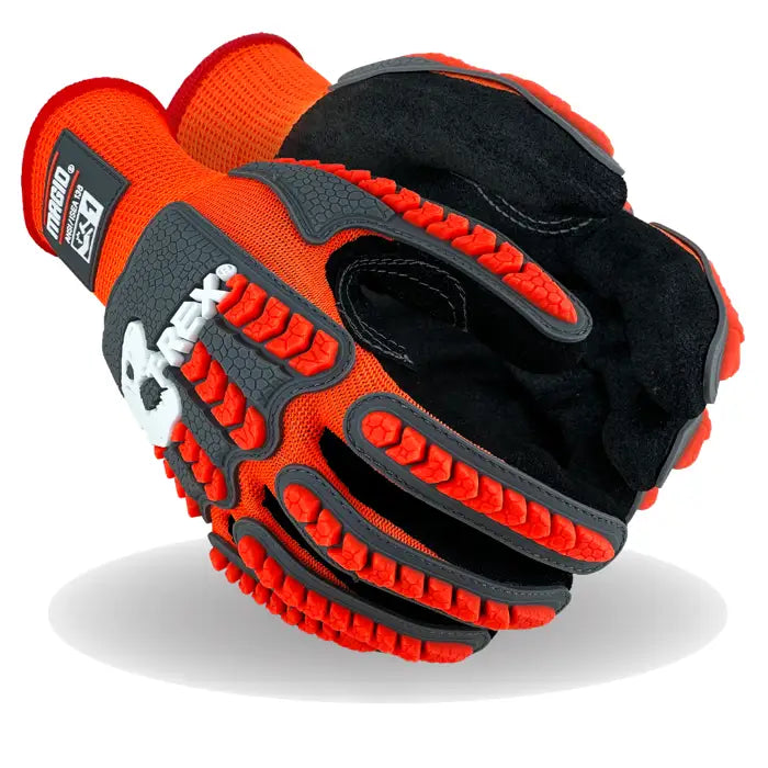 T-Rex® Flex Series® - TRX400 Knit Impact Gloves — Atlas Preservation