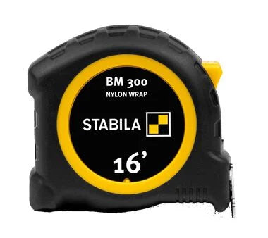 BM 300 Pocket Tape Measure-Stabila-Atlas Preservation