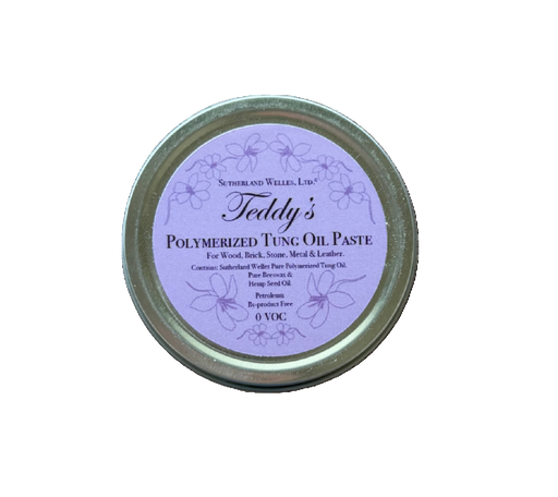 Teddy's Polymerized Tung Oil Paste-Sutherland Welles Ltd.-Atlas Preservation