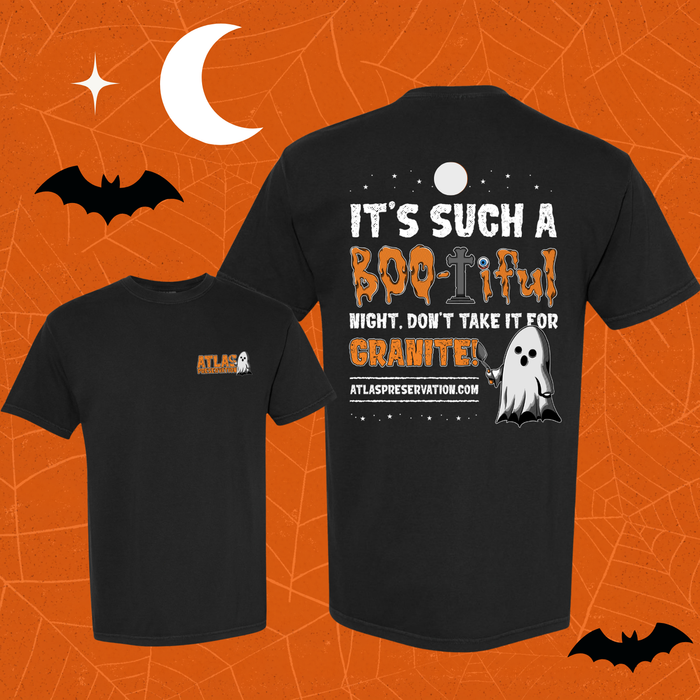 Boo-tiful Granite Tee