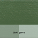 Swedish Linseed Oil Paint - Green, Grey, Brown, Black Collection-Ottosson Färgmakeri-Atlas Preservation