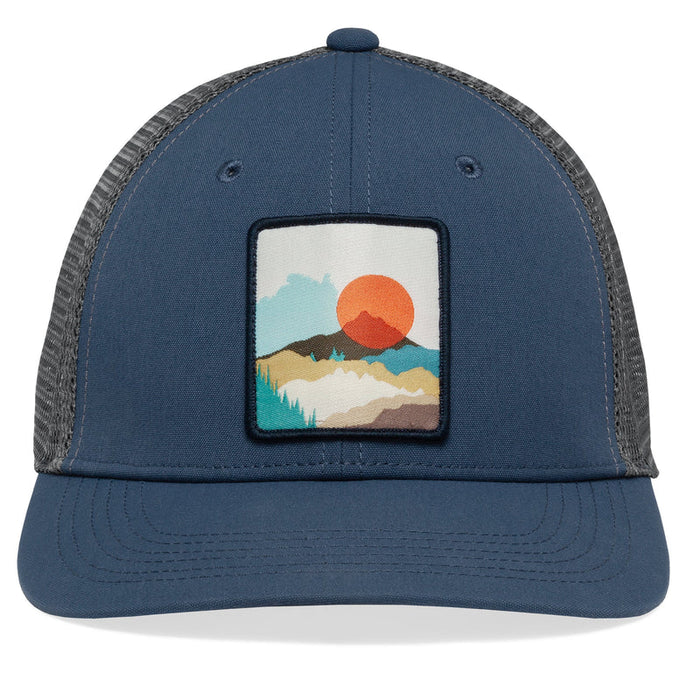 Patch Trucker Series-Sunday Afternoons-Atlas Preservation