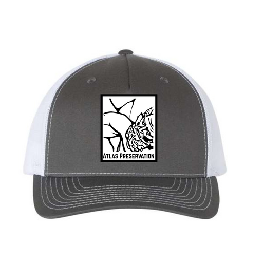 Atlas Trucker OG Hat-Atlas Preservation-Atlas Preservation