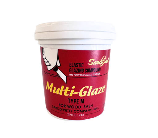 Sarco Window Glazing Putty-Sarco Putty-Atlas Preservation