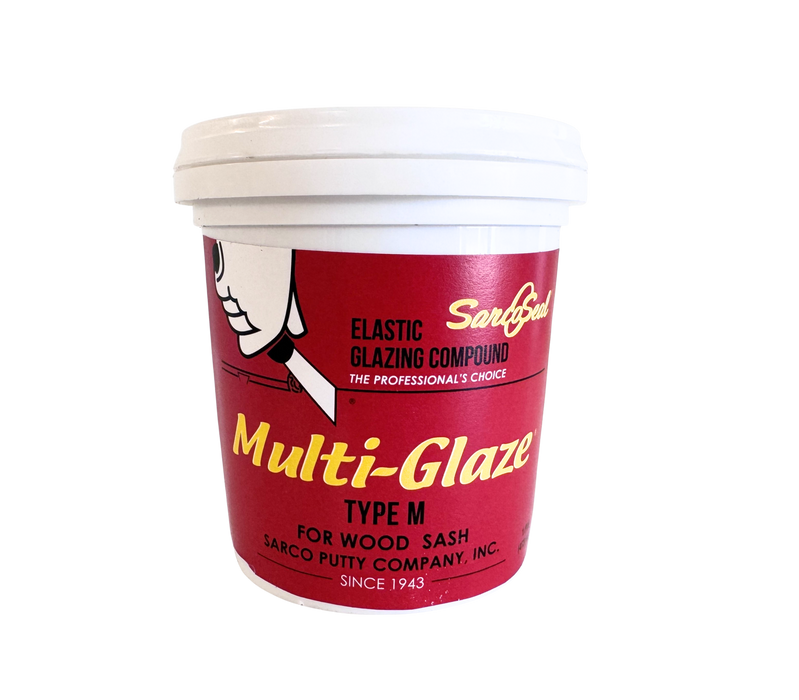 Sarco Window Glazing Putty-Sarco Putty-Atlas Preservation