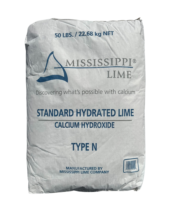 Type N - Hydrated Lime-Endurance Restoration Products-Atlas Preservation