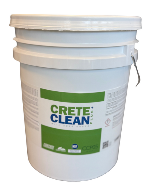 CreteClean Plus w/ Scar Guard™-CureCrete-Atlas Preservation