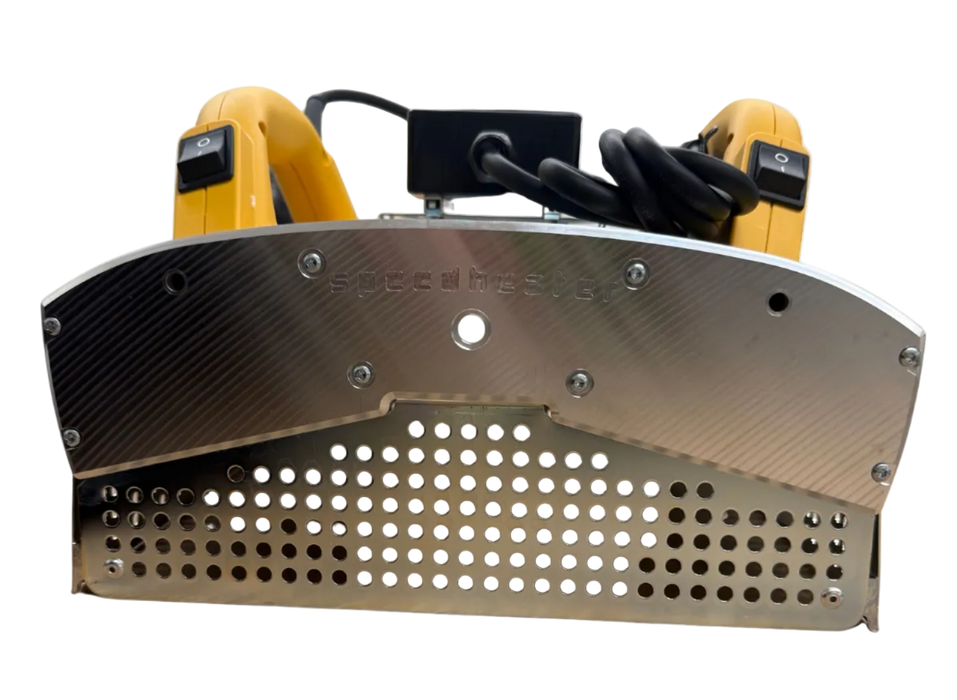 Speedheater Twin-Speedheater-Atlas Preservation