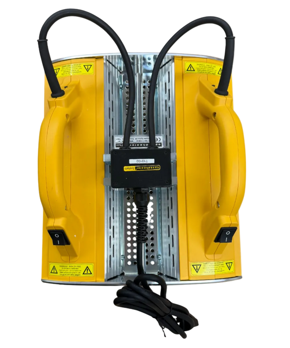 Speedheater Twin-Speedheater-Atlas Preservation