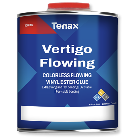 Vertigo Water Clear Flowing 1 Quart-Tenax-Atlas Preservation