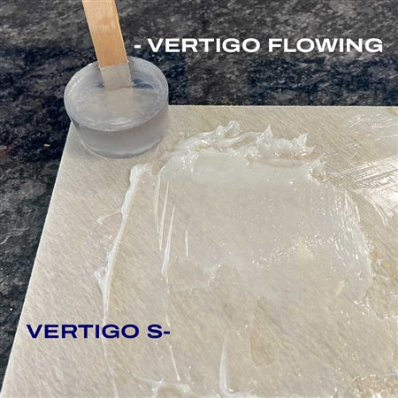 Vertigo Water Clear Flowing 1 Quart-Tenax-Atlas Preservation