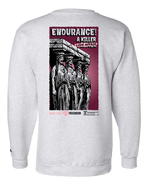 Endurance Killer Love Affair Crewneck-Atlas Preservation-Atlas Preservation
