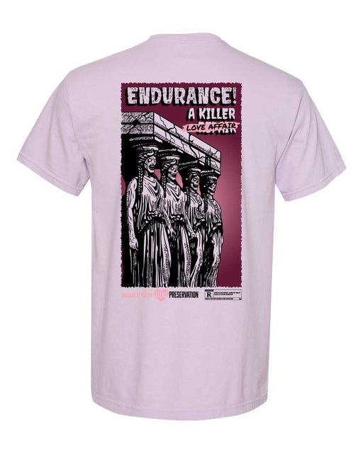 Endurance Killer Love Affair Tee-Atlas Preservation-Atlas Preservation