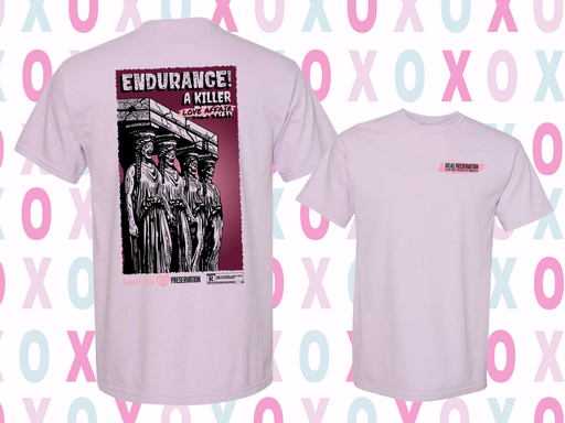 Endurance Killer Love Affair Tee-Atlas Preservation-Atlas Preservation