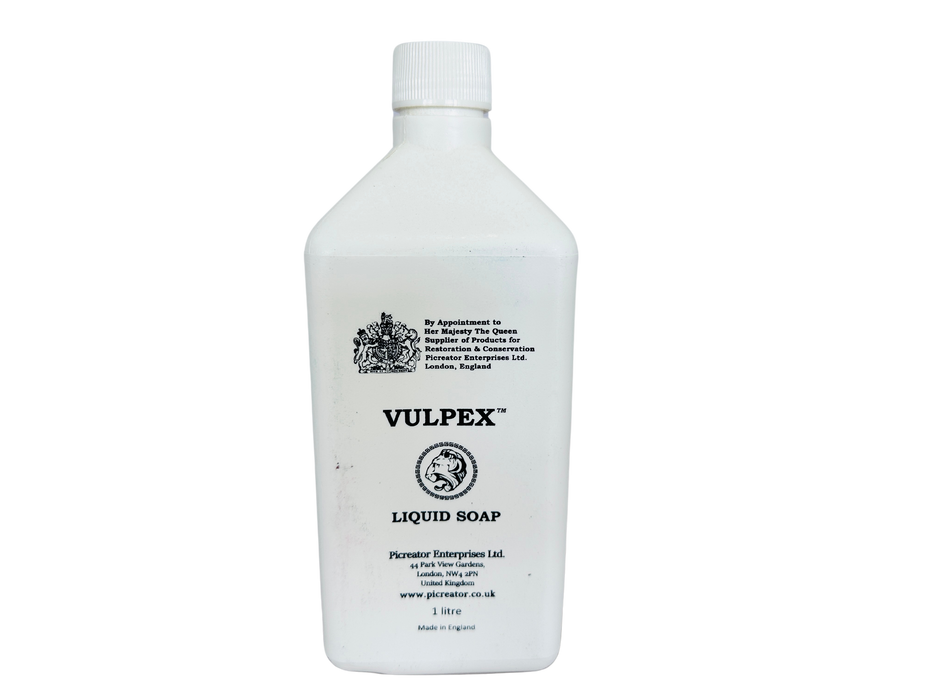 Vulpex Liquid Soap-Picreator Enterprises-Atlas Preservation
