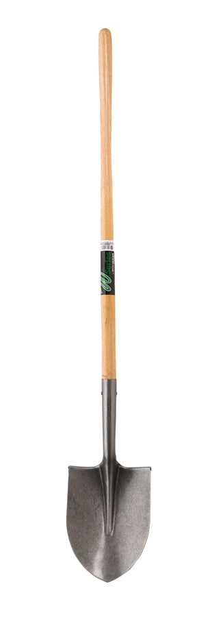 W-Series #2 Round Point Shovel 42" Wood Handle-Wolverine Tools-Atlas Preservation