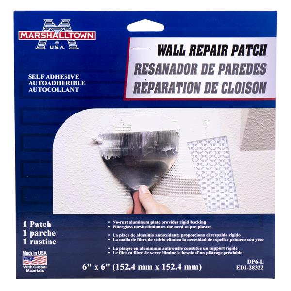 Wall Repair Patch Kit-Marshalltown Tools-Atlas Preservation