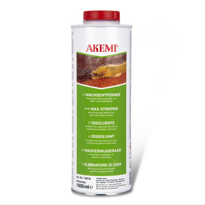 Wax Stripper - 1 Liter-Akemi-Atlas Preservation