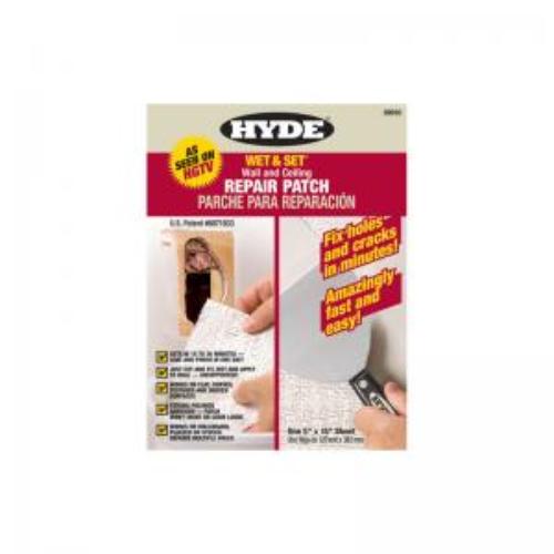 Wet & Set 30-Minute Wall & Ceiling Repair Patch-Hyde Tool-Atlas Preservation