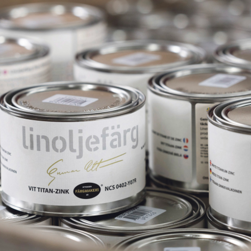 🎁 MINI Linseed Oil Paint Set-Ottosson Färgmakeri-Atlas Preservation