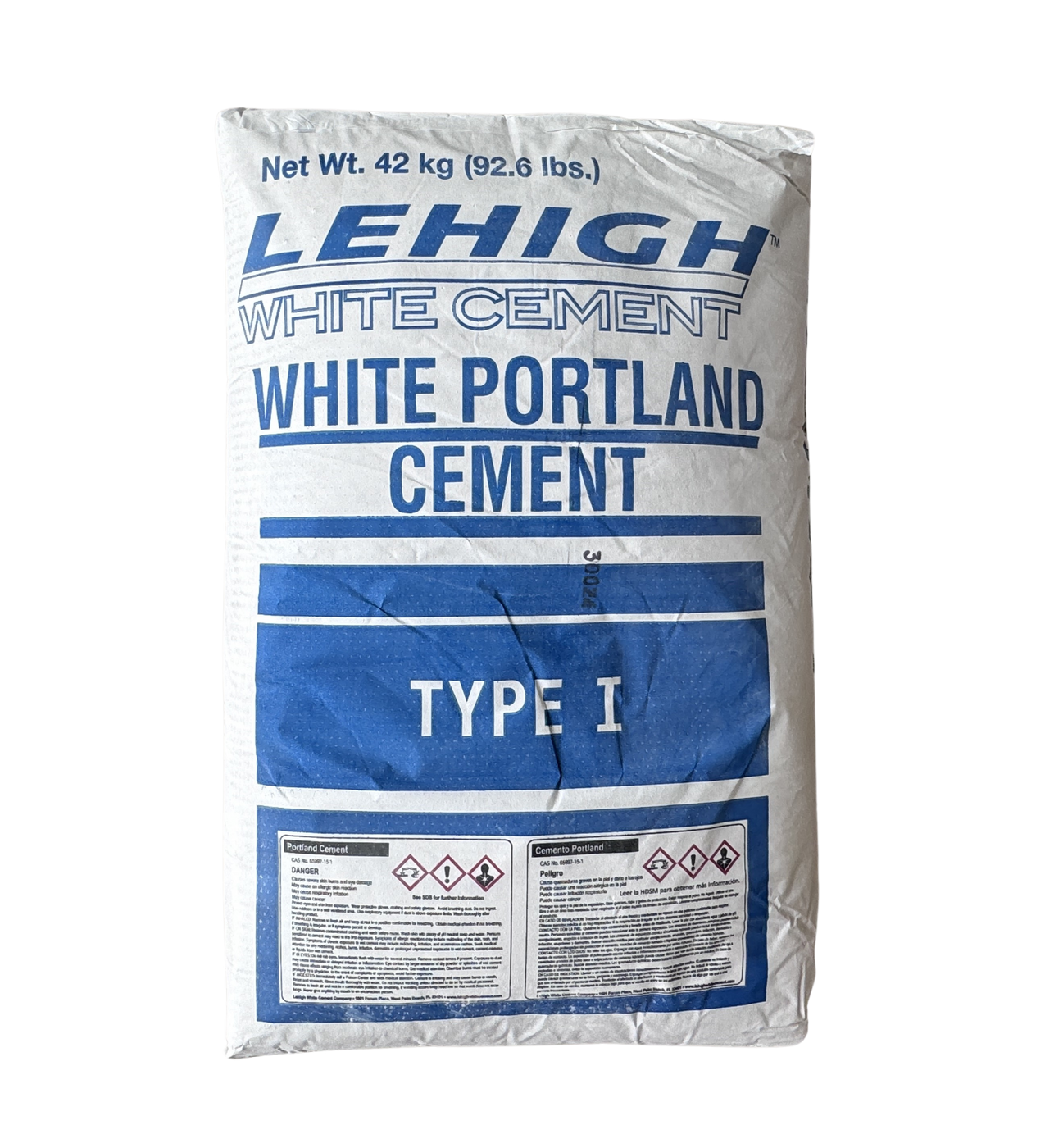 Lehigh White Portland Cement — Atlas Preservation