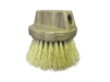 Round White Tampico Window Brush-Magnolia Brush-Atlas Preservation