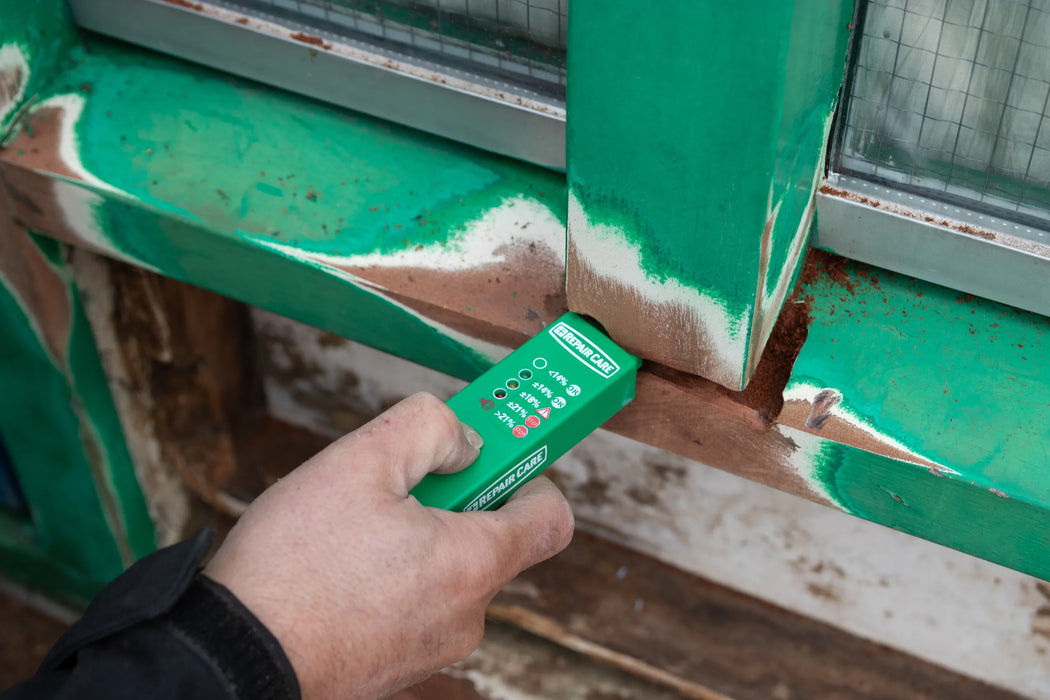 EASY-Q™ Wood Condition Meter-Repair Care-Atlas Preservation