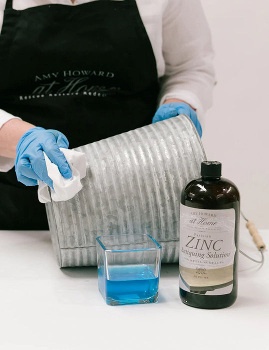 Zinc Antiquing Solution-Amy Howard at Home®-Atlas Preservation