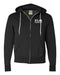 Atlas Lightweight Full-Zip Hoodie-Atlas Preservation-Atlas Preservation