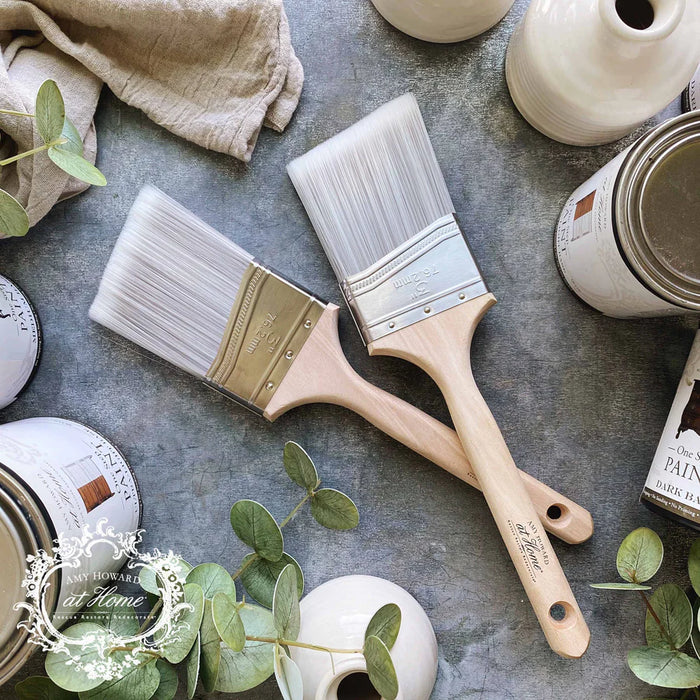 Nylon Tapered Brush 3"-Amy Howard at Home®-Atlas Preservation