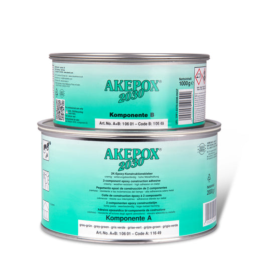 Akepox 2030 Knifegrade - 3 Kilograms-Akemi-Atlas Preservation