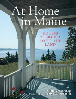 At Home in Maine-Simon & Schuster-Atlas Preservation