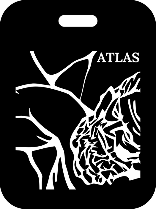 Atlas Logo Kneeling Pad-Atlas Preservation-Atlas Preservation